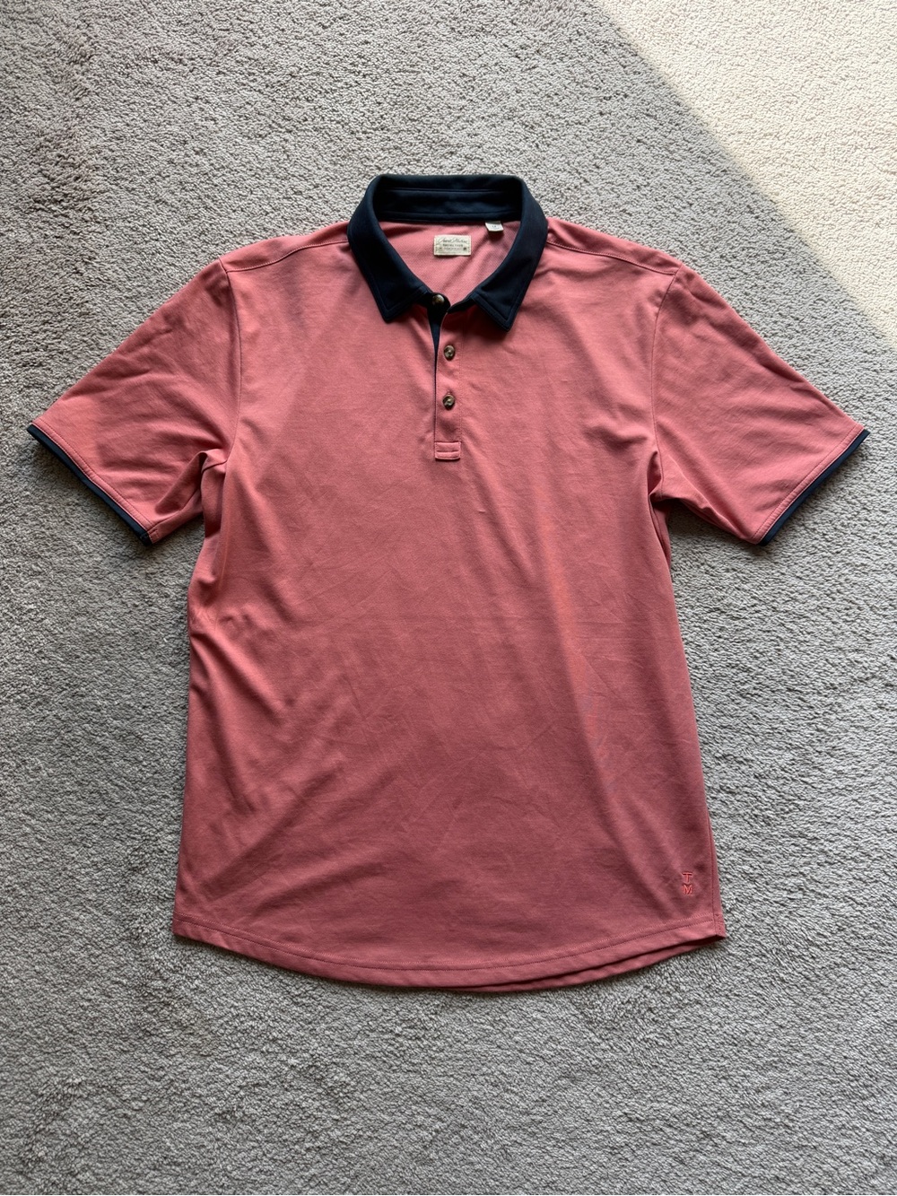 TravisMathew Golf Polo